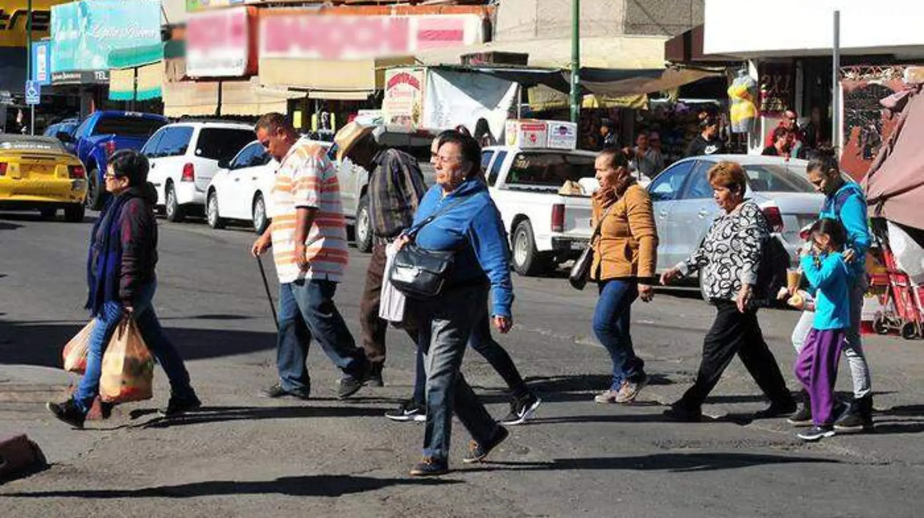 Centro de Hermosillo